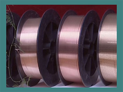 銅及銅合金焊接材料(圖1) 銅及銅合金焊接材料(圖1)